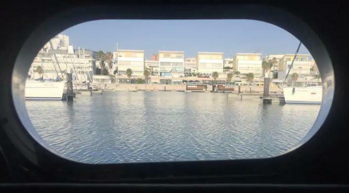 Beautiful And Magnific Yacht Hotell Lisboa Eksteriør bilde
